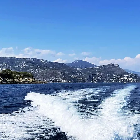 Apartamento Ezevacances Capuccino Vue Èze