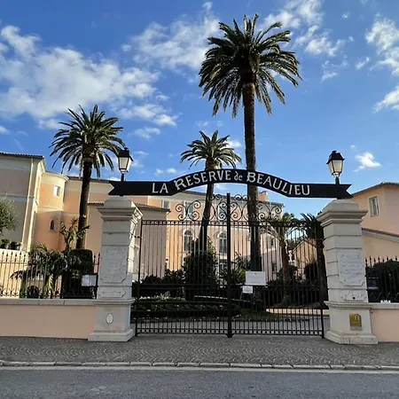 Apartamento Ezevacances Capuccino Vue Èze