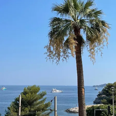 Ezevacances Capuccino Vue Èze