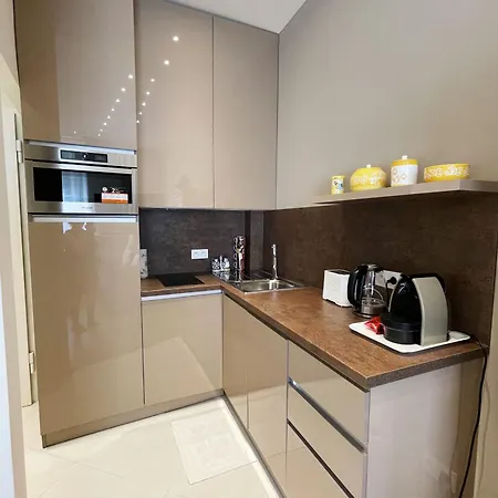 Ezevacances Capuccino Vue 5 Mn 7 Mn Gare Wifi Apartamento *