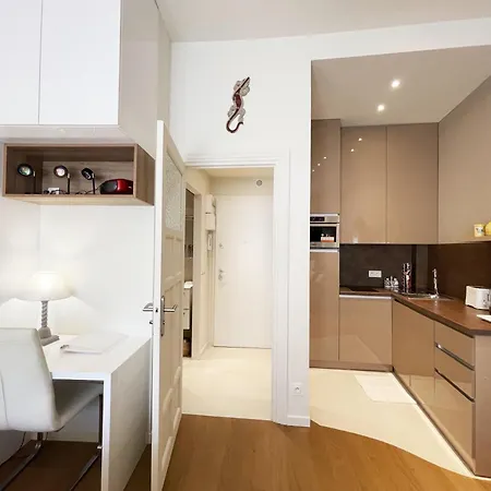 Apartamento Ezevacances Capuccino Vue 5 Mn 7 Mn Gare Wifi