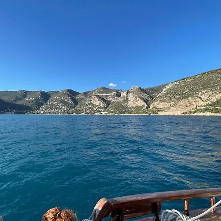 Ezevacances Capuccino Vue Eze
