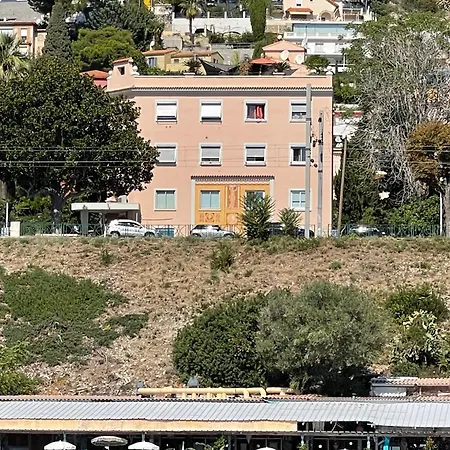 Ezevacances Capuccino Vue Apartamento Èze