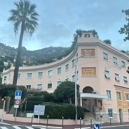 Apartamento Ezevacances Capuccino Vue Èze