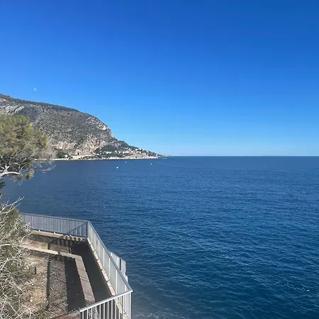 アパート Ezevacances Capuccino Vue 5 Mn 7 Mn Gare Wifi *