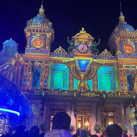 アパート Ezevacances Capuccino Vue 5 Mn 7 Mn Gare Wifi *