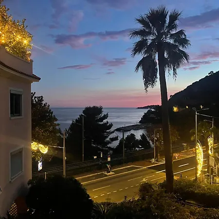 Ezevacances Capuccino Vue 5 Mn 7 Mn Gare Wifi Apartamento Èze