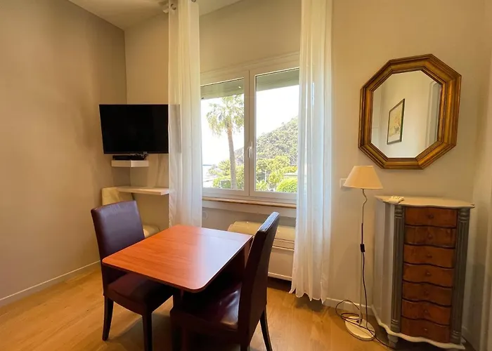 アパート Ezevacances Capuccino Vue 5 Mn 7 Mn Gare Wifi