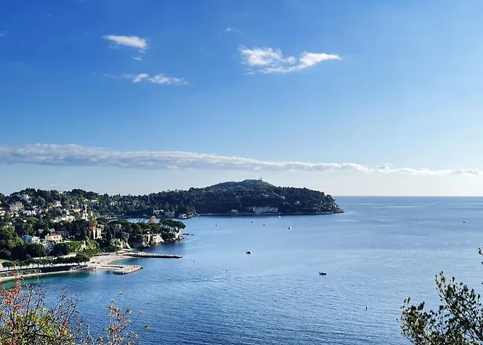 Ezevacances Capuccino Vue 5 Mn 7 Mn Gare Wifi アパート エズ