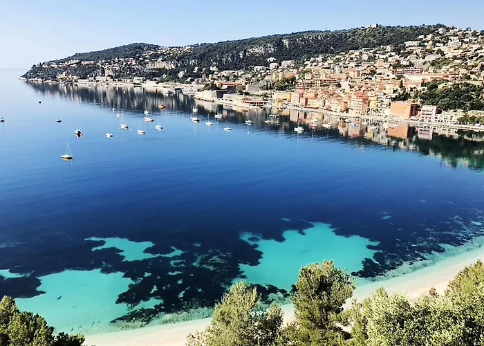 Ezevacances Capuccino Vue 5 Mn 7 Mn Gare Wifi