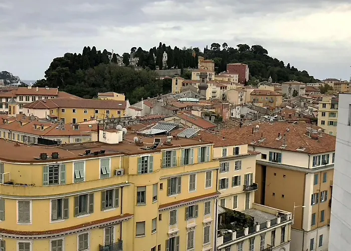 Ezevacances Capuccino Vue 5 Mn 7 Mn Gare Wifi Èze