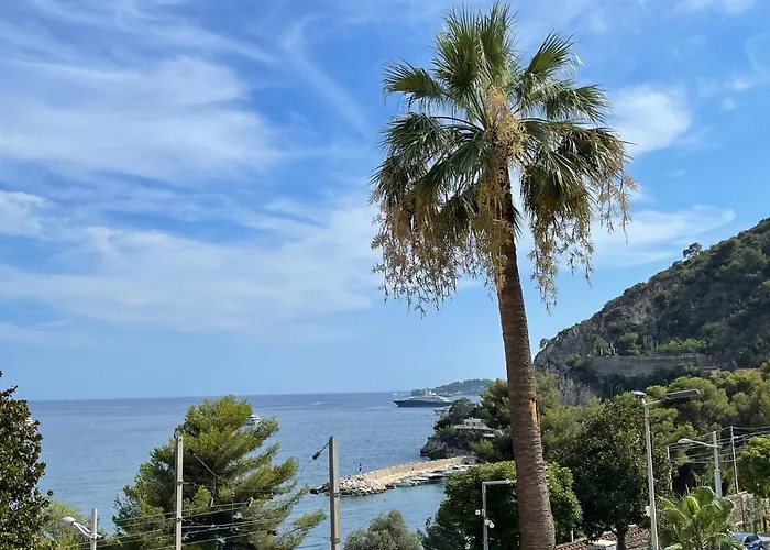 Ezevacances Capuccino Vue 5 Mn 7 Mn Gare Wifi エズ