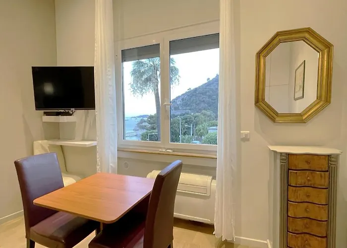 Ezevacances Capuccino Vue 5 Mn 7 Mn Gare Wifi *