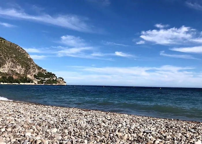 アパート Ezevacances Capuccino Vue 5 Mn 7 Mn Gare Wifi