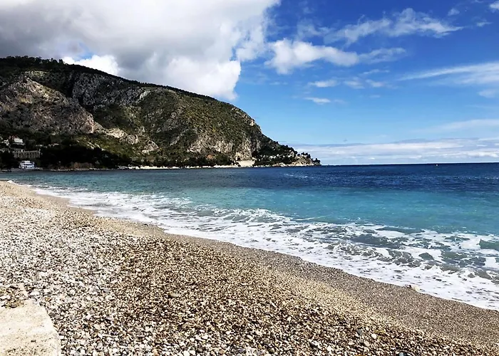 Ezevacances Capuccino Vue 5 Mn 7 Mn Gare Wifi アパート エズ