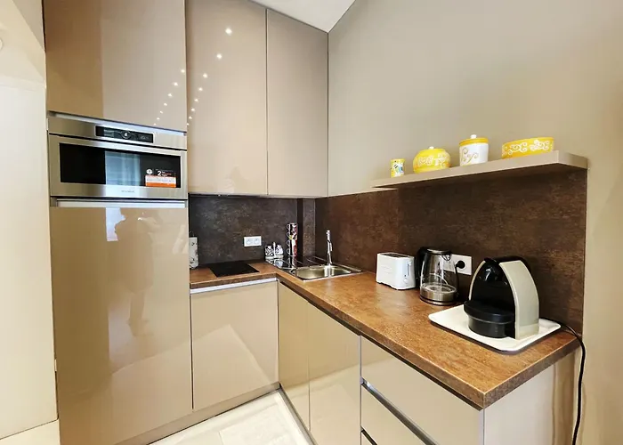 アパート Ezevacances Capuccino Vue 5 Mn 7 Mn Gare Wifi *