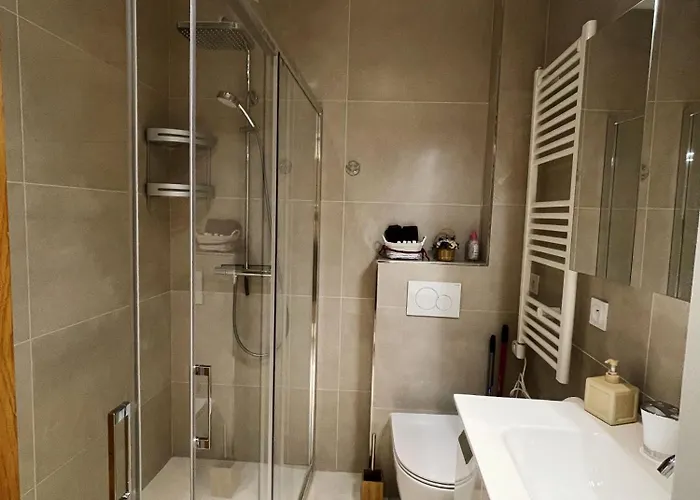 Ezevacances Capuccino Vue 5 Mn 7 Mn Gare Wifi *