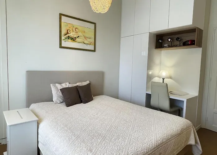 Ezevacances Capuccino Vue 5 Mn 7 Mn Gare Wifi