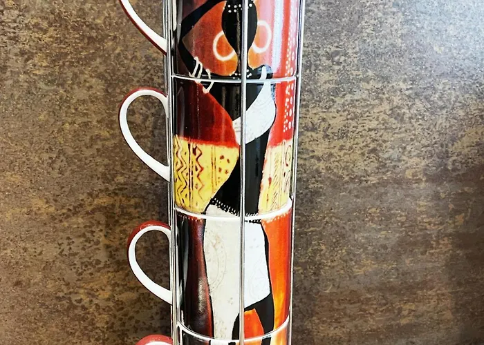 Ezevacances Capuccino Vue 5 Mn 7 Mn Gare Wifi * エズ