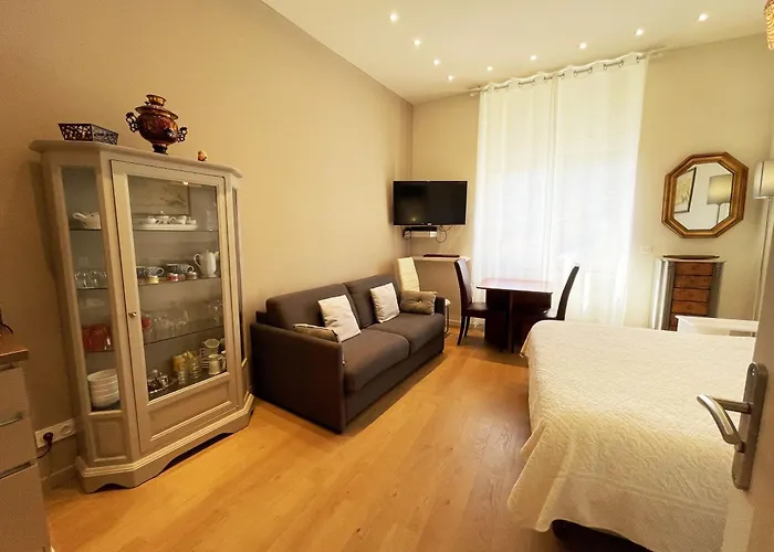 Ezevacances Capuccino Vue 5 Mn 7 Mn Gare Wifi *