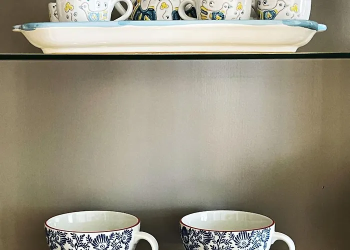 アパート Ezevacances Capuccino Vue 5 Mn 7 Mn Gare Wifi エズ