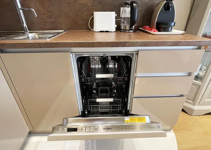 Lägenhet Ezevacances Capuccino Vue 5 Mn 7 Mn Gare Wifi
