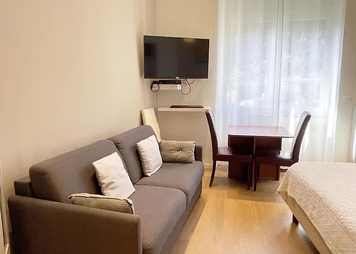 Ezevacances Capuccino Vue 5 Mn 7 Mn Gare Wifi アパート