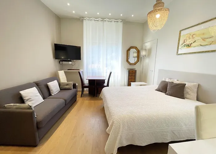 Ezevacances Capuccino Vue 5 Mn 7 Mn Gare Wifi *