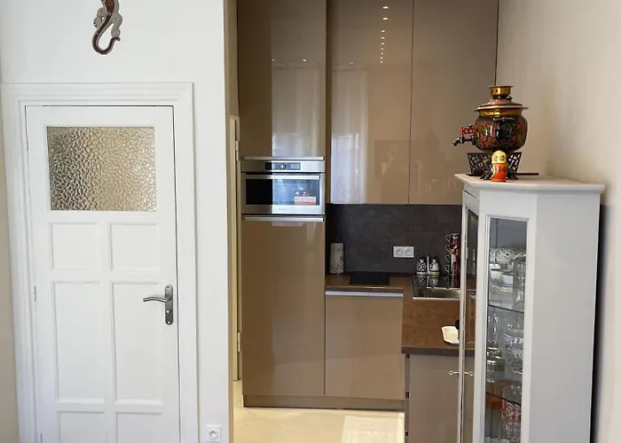 Ezevacances Capuccino Vue 5 Mn 7 Mn Gare Wifi アパート