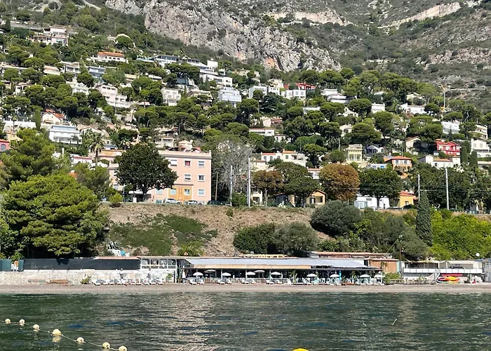 Ezevacances Capuccino Vue 5 Mn 7 Mn Gare Wifi アパート