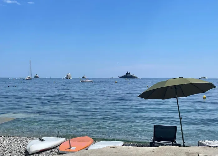 Ezevacances Capuccino Vue 5 Mn 7 Mn Gare Wifi *