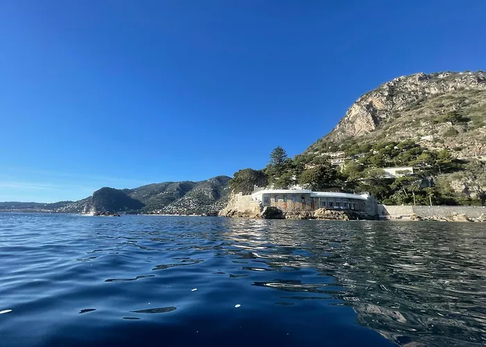 Ezevacances Capuccino Vue 5 Mn 7 Mn Gare Wifi