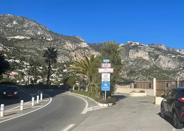 Ezevacances Capuccino Vue 5 Mn 7 Mn Gare Wifi エズ