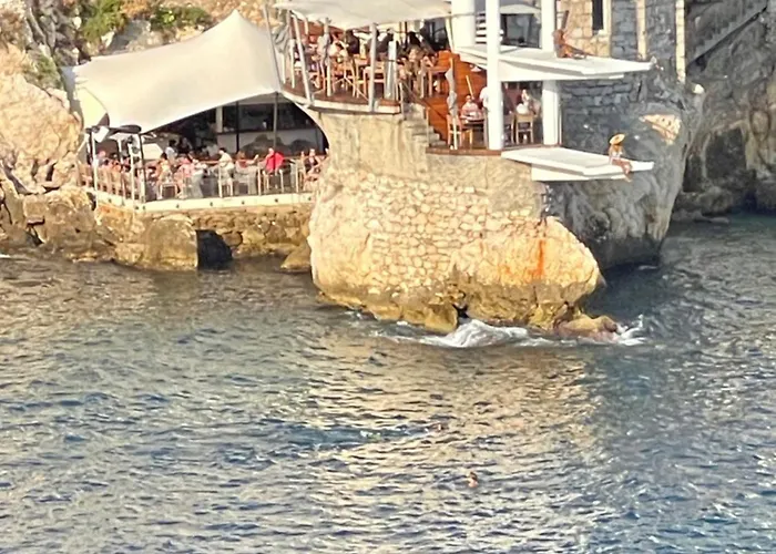 Ezevacances Capuccino Vue 5 Mn 7 Mn Gare Wifi