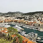 Ezevacances Capuccino Vue 5 Mn 7 Mn Gare Wifi Apartment Eze