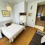 Apartment Ezevacances Capuccino Vue 5 Mn 7 Mn Gare Wifi Eze