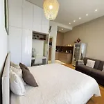 Ezevacances Capuccino Vue 5 Mn 7 Mn Gare Wifi Apartment Eze