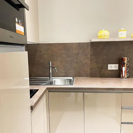 Ezevacances Capuccino Vue 5 Mn 7 Mn Gare Wifi Apartamento *