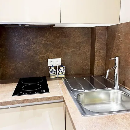 Apartamento Ezevacances Capuccino Vue 5 Mn 7 Mn Gare Wifi Èze