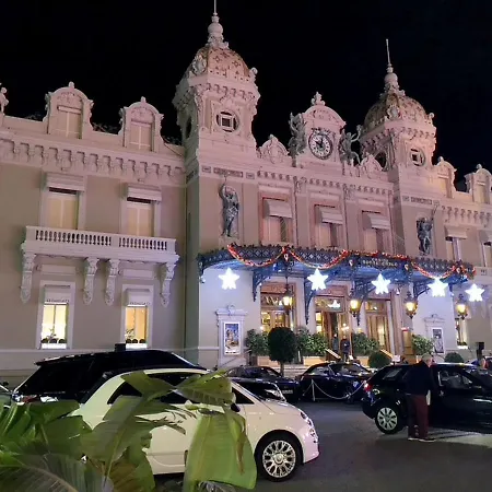 Lägenhet Ezevacances Capuccino Vue 5 Mn 7 Mn Gare Wifi Èze