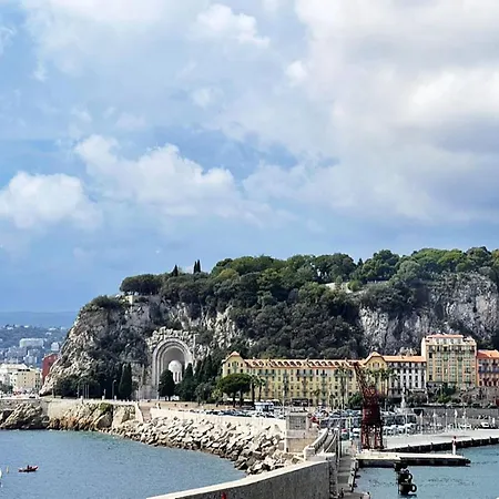 Ezevacances Capuccino Vue 5 Mn 7 Mn Gare Wifi Èze