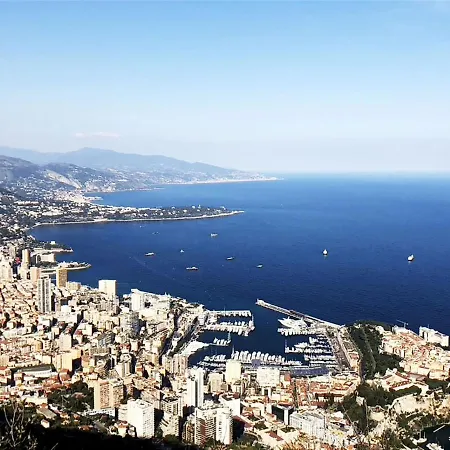 Ezevacances Capuccino Vue 5 Mn 7 Mn Gare Wifi * Èze