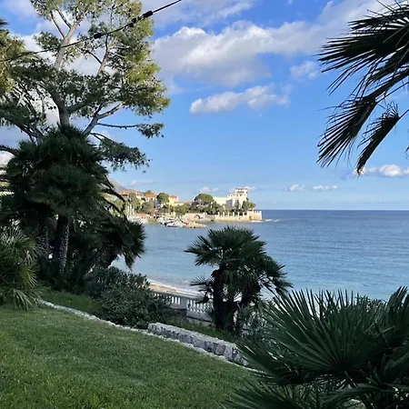 Ezevacances Capuccino Vue 5 Mn 7 Mn Gare Wifi Apartamento