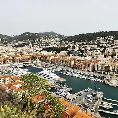 Ezevacances Capuccino Vue 5 Mn 7 Mn Gare Wifi Apartamento Èze