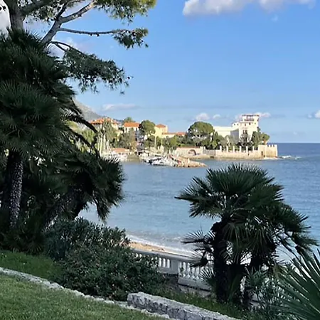 Ezevacances Capuccino Vue 5 Mn 7 Mn Gare Wifi Apartamento