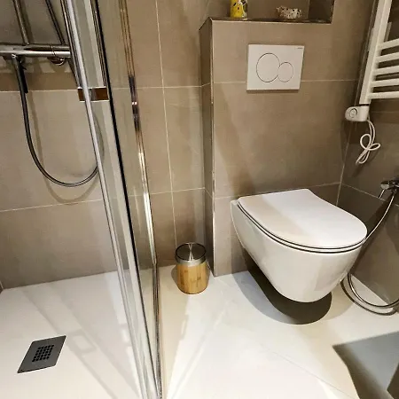 Ezevacances Capuccino Vue 5 Mn 7 Mn Gare Wifi Lägenhet *