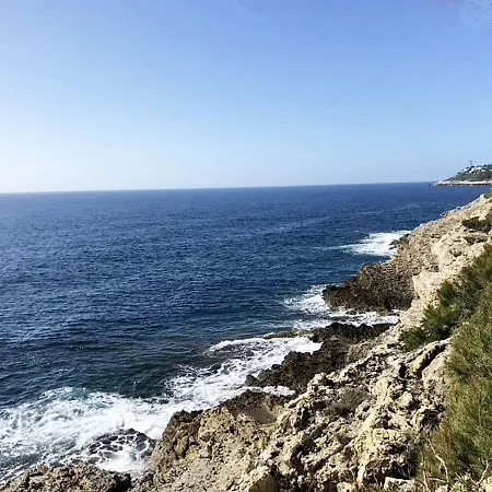 Ezevacances Capuccino Vue 5 Mn 7 Mn Gare Wifi