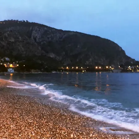 Ezevacances Capuccino Vue 5 Mn 7 Mn Gare Wifi Lägenhet Èze