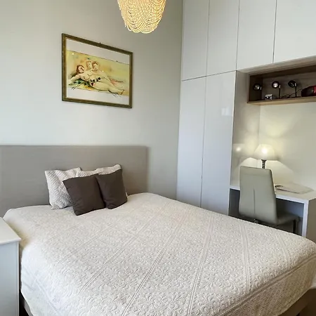 Ezevacances Capuccino Vue 5 Mn 7 Mn Gare Wifi