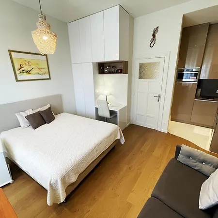 Lägenhet Ezevacances Capuccino Vue 5 Mn 7 Mn Gare Wifi Èze